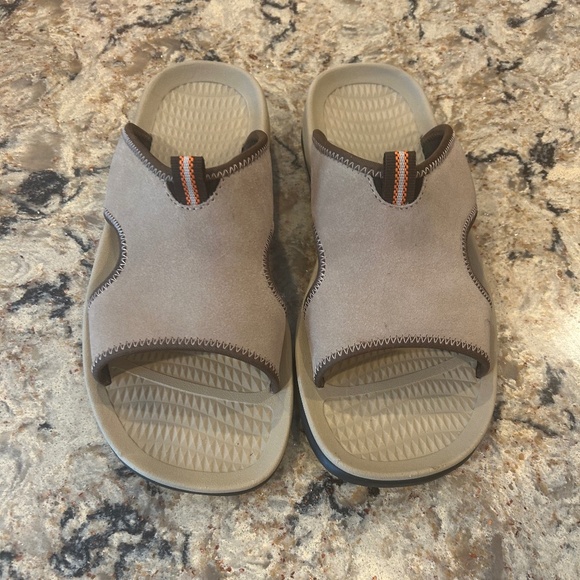 MENS LANDS END SANDALS - Picture 2 of 5